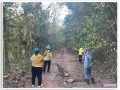 กิจกรรมอาสาพ๊ฒนาป่าชุมชนดอยหมาจอ Image 8