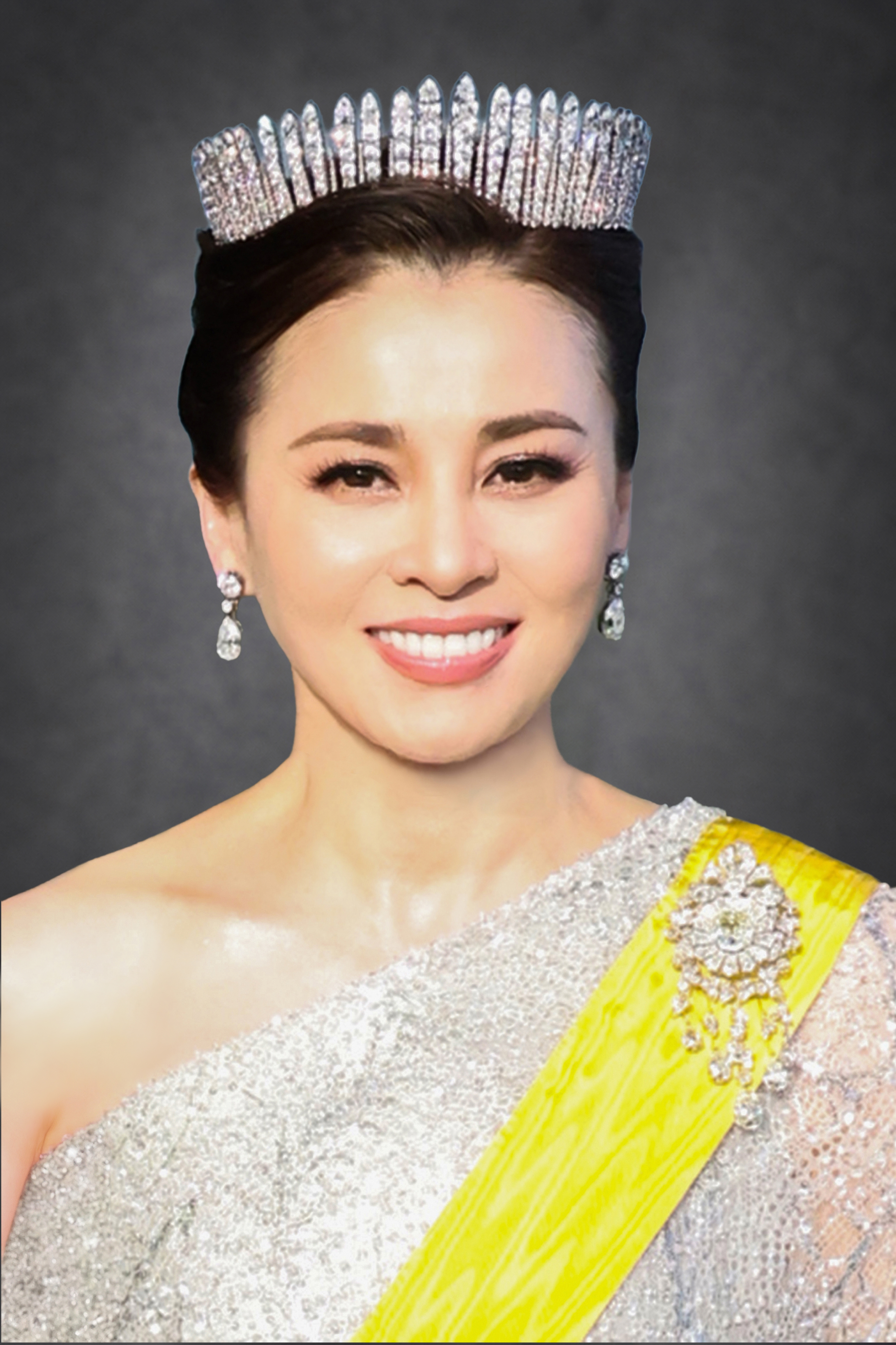 พระบรมฉายาลักษณ์ สมเด็จพระนางเจ้า ฯ พระบรมราชินี